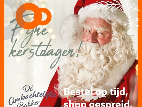 kerstlijst kerstkoekjes