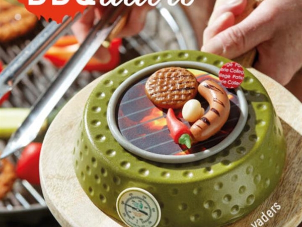 Vaderdagtaartje bbq